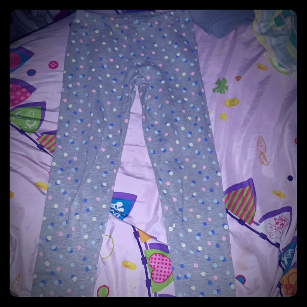 Girl pants